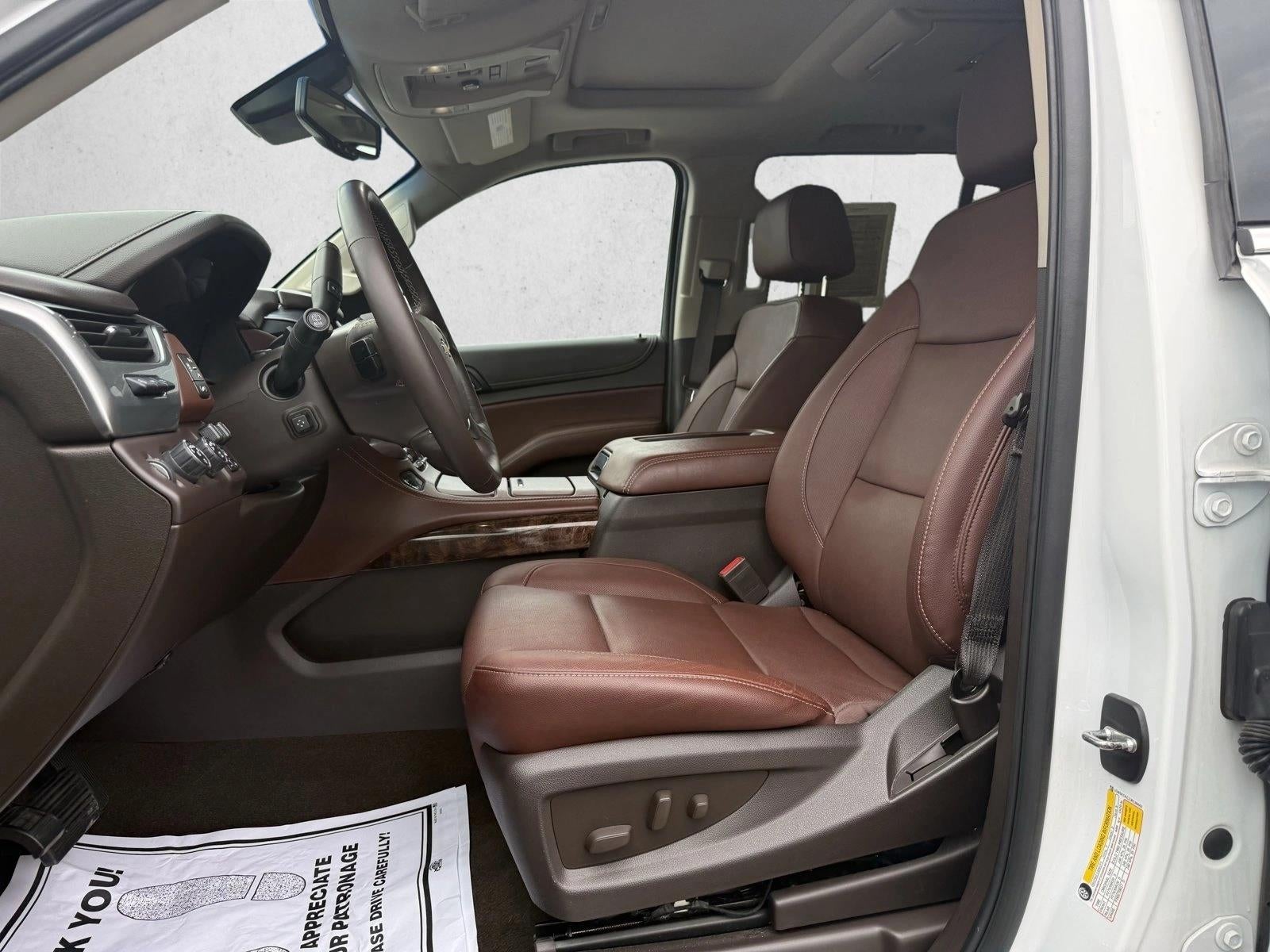 2018 Chevrolet Tahoe 4WD Premier