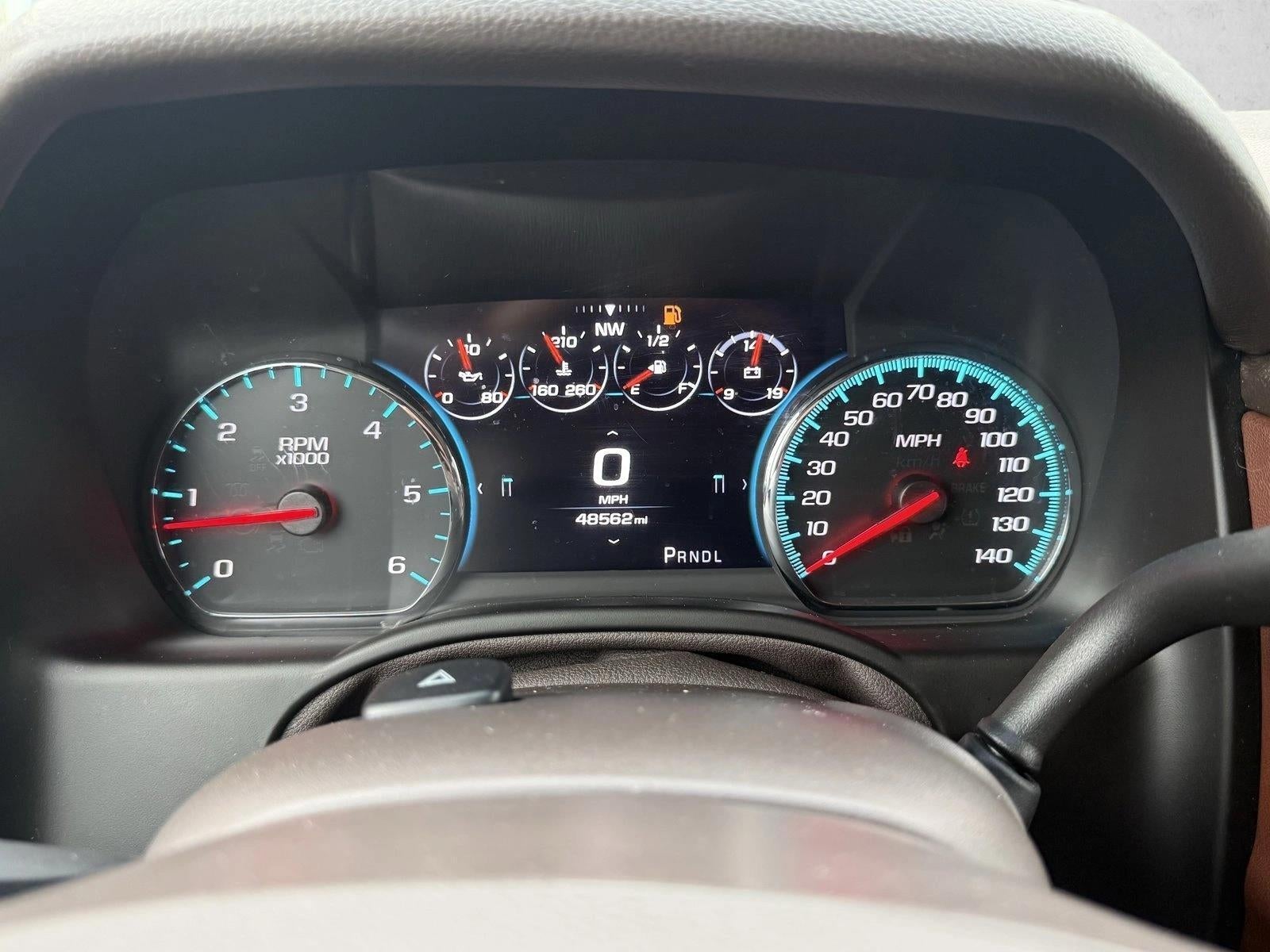 2018 Chevrolet Tahoe 4WD Premier