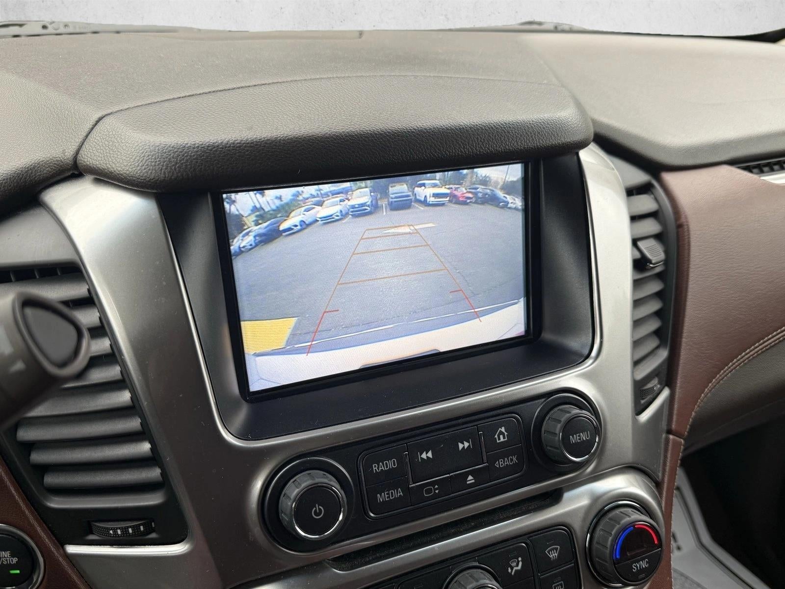 2018 Chevrolet Tahoe 4WD Premier