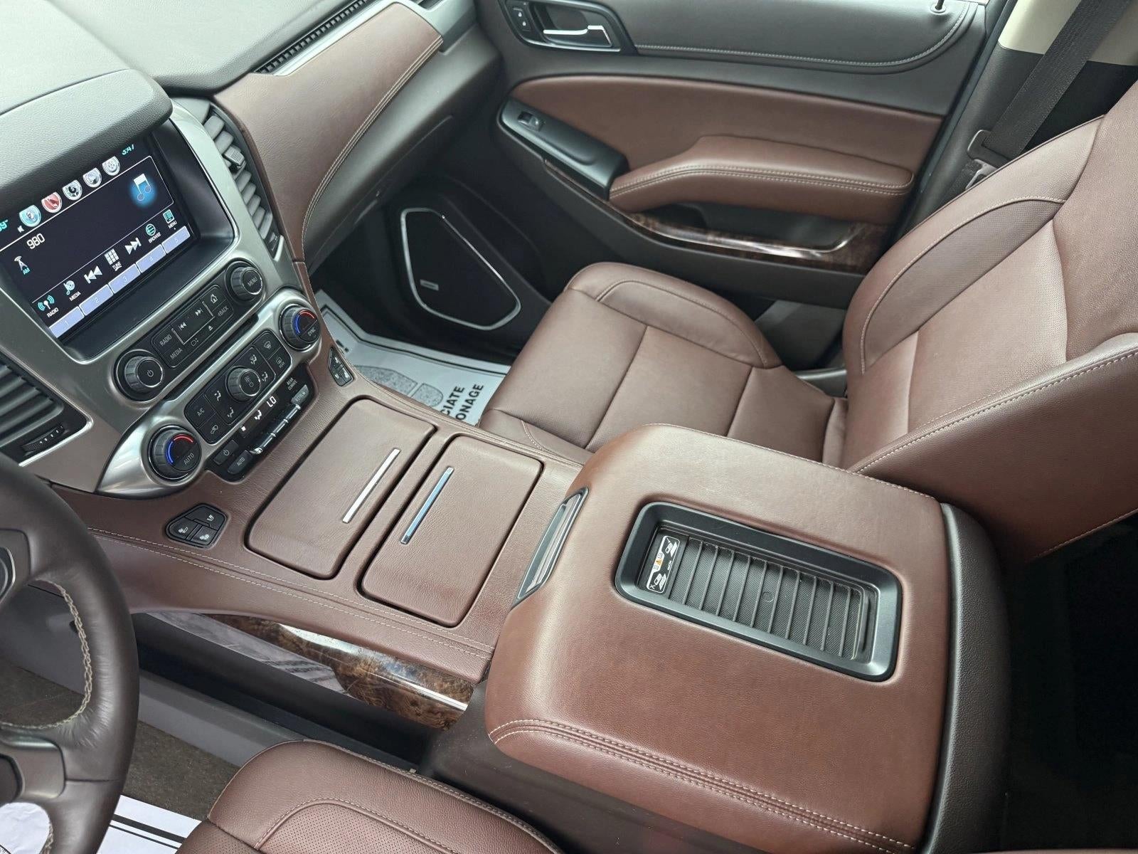 2018 Chevrolet Tahoe 4WD Premier