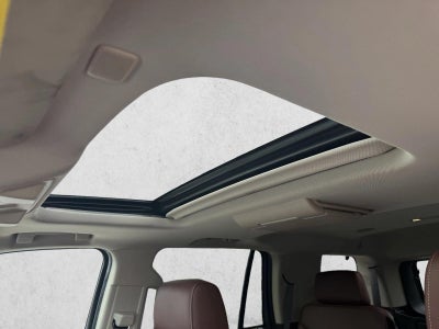 2018 Chevrolet Tahoe 4WD Premier