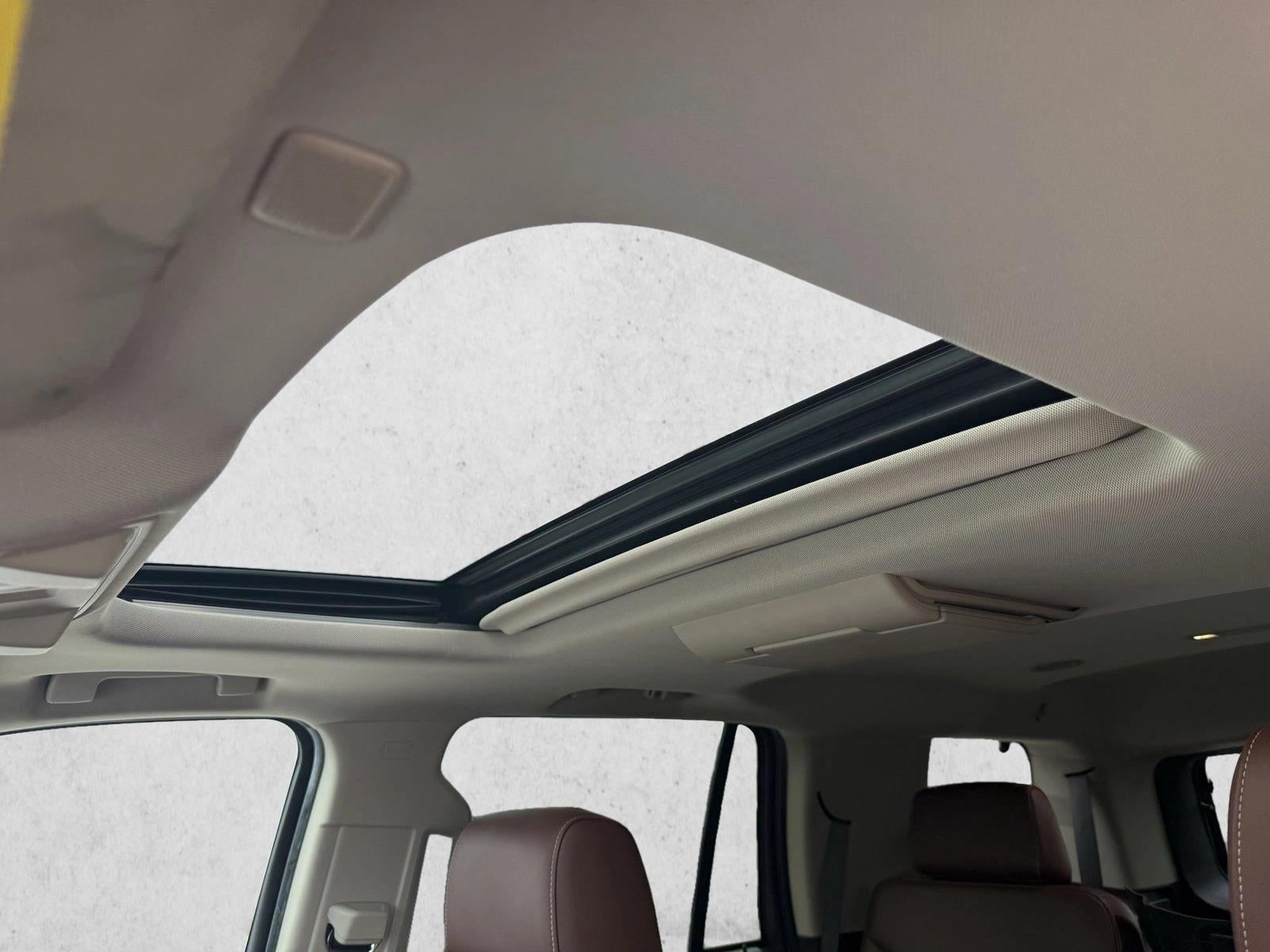 2018 Chevrolet Tahoe 4WD Premier