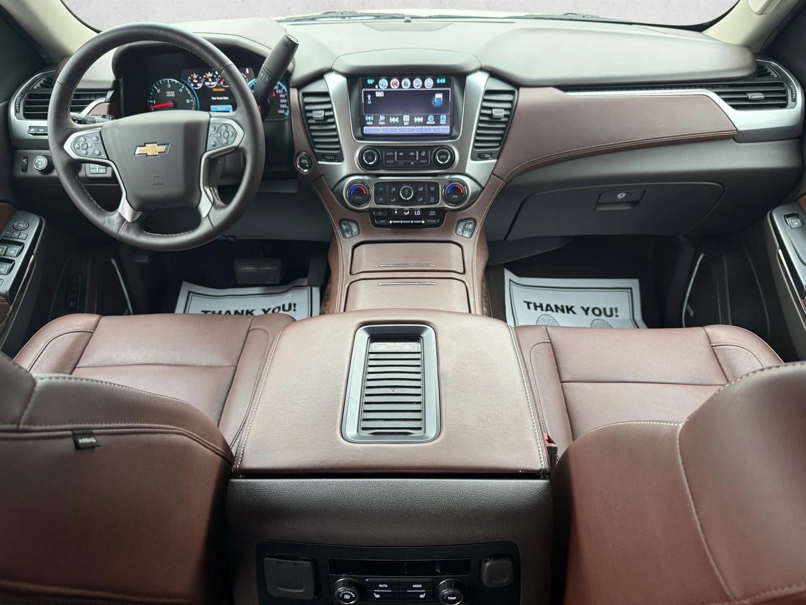 2018 Chevrolet Tahoe 4WD Premier