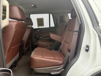 2018 Chevrolet Tahoe 4WD Premier