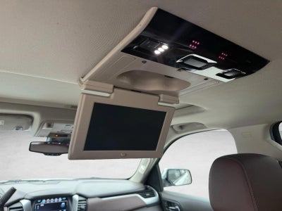 2018 Chevrolet Tahoe 4WD Premier