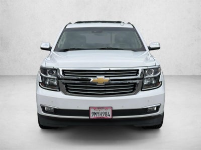 2018 Chevrolet Tahoe 4WD Premier