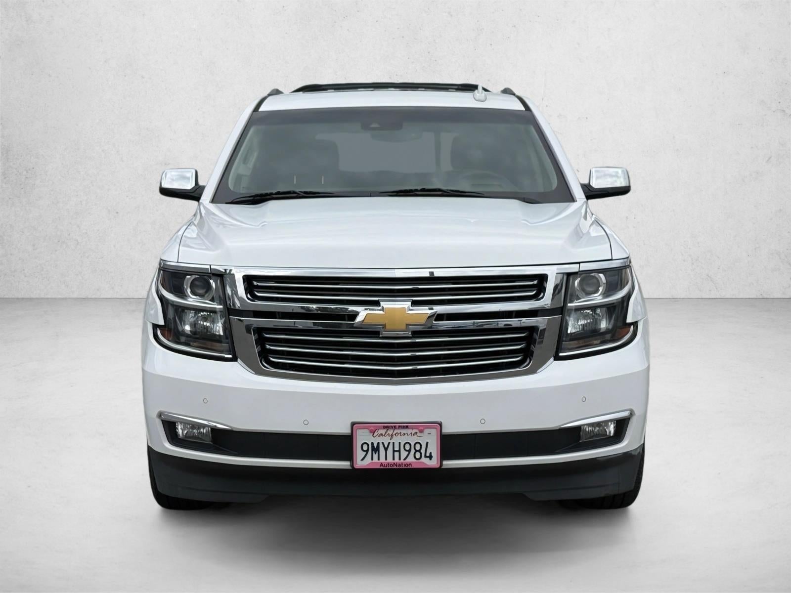 2018 Chevrolet Tahoe 4WD Premier