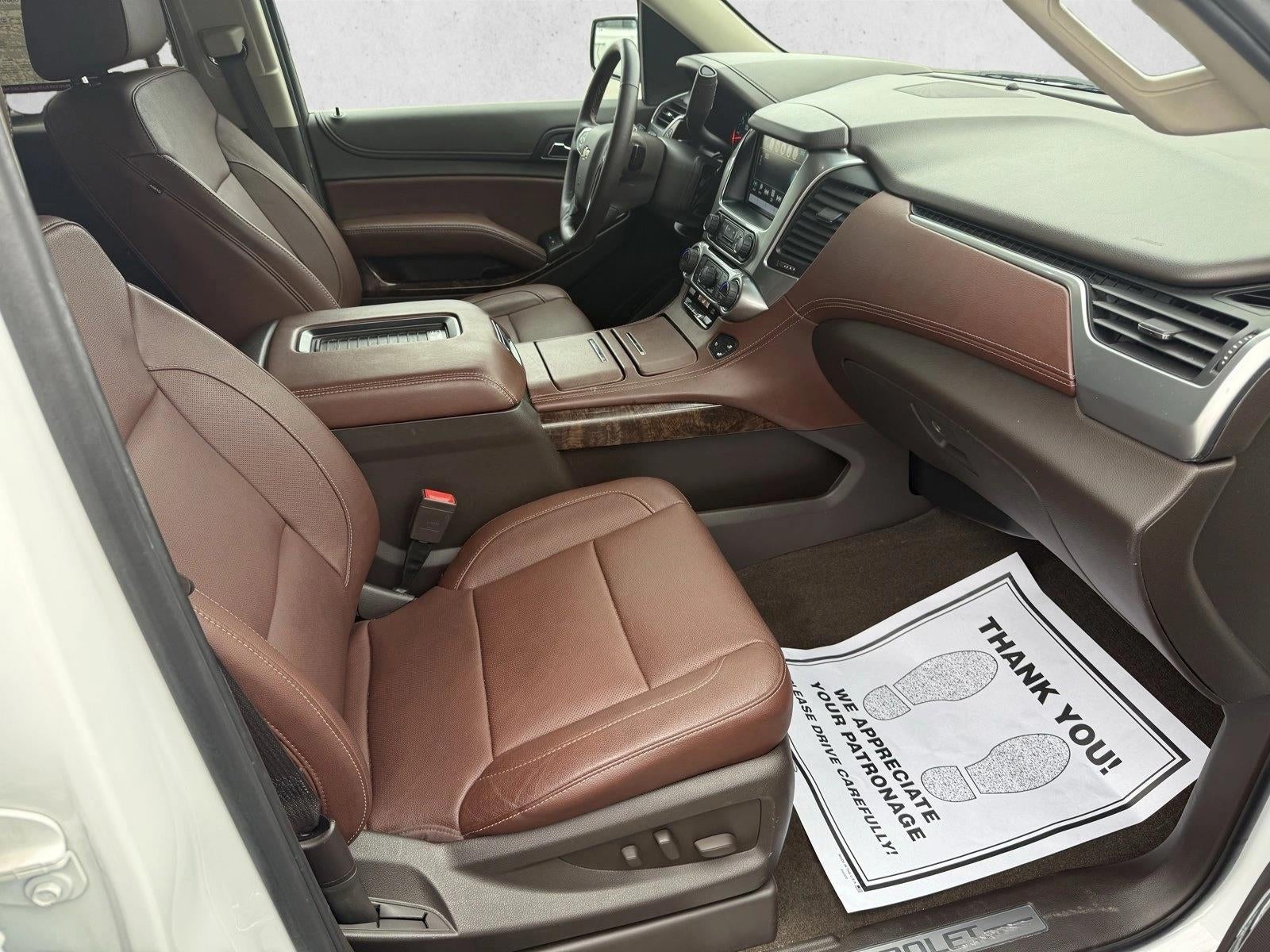 2018 Chevrolet Tahoe 4WD Premier