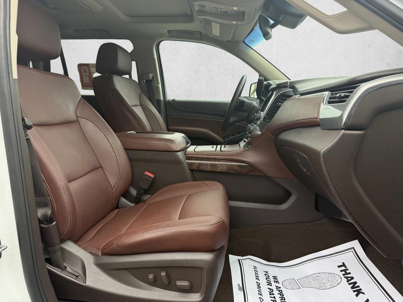 2018 Chevrolet Tahoe 4WD Premier