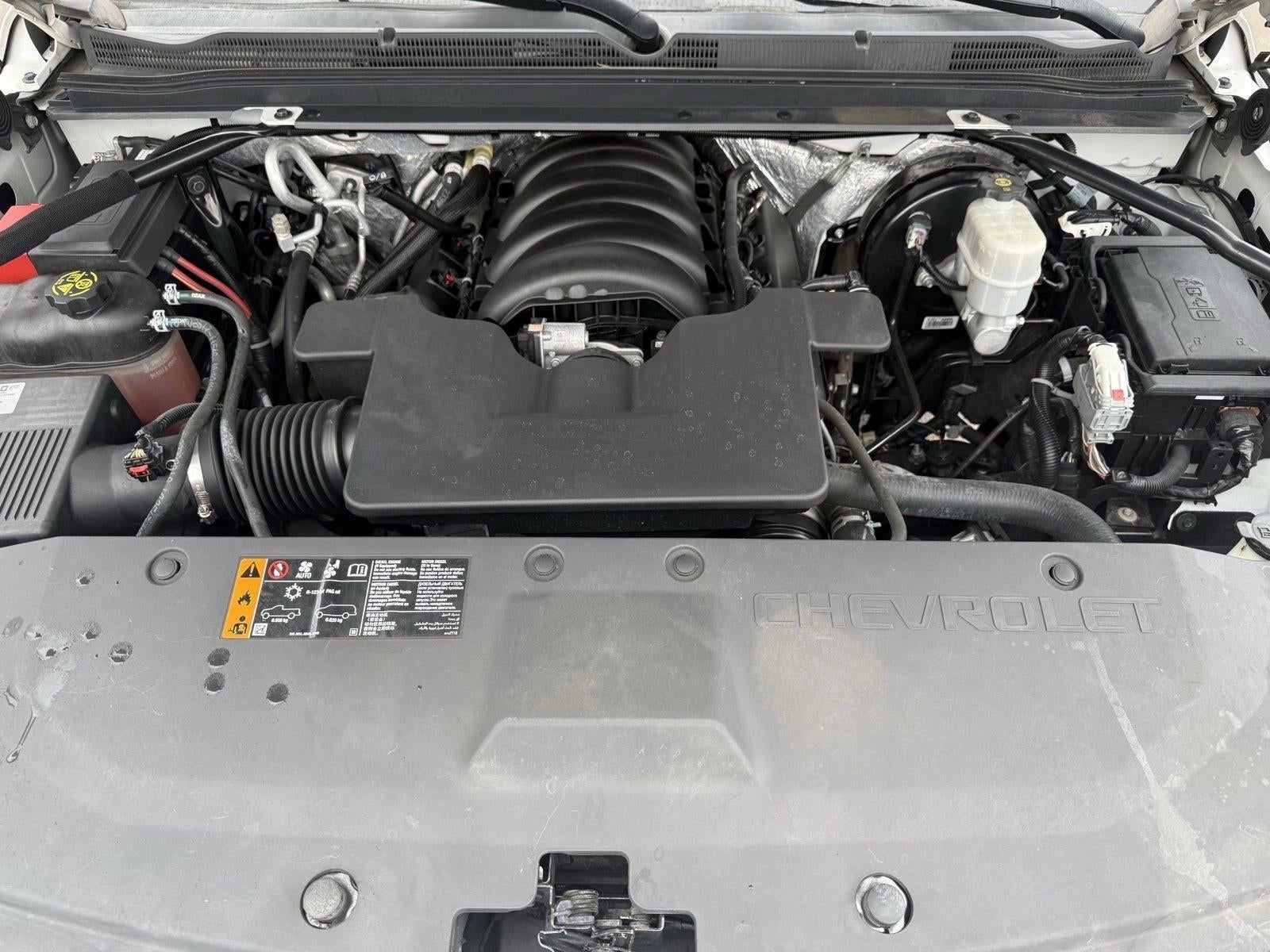 2018 Chevrolet Tahoe 4WD Premier