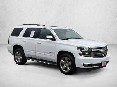 2018 Chevrolet Tahoe 4WD Premier
