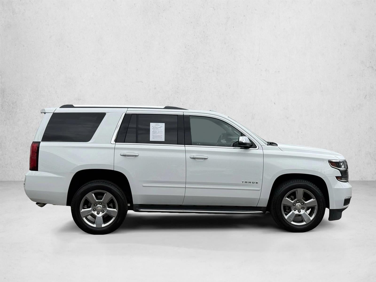 2018 Chevrolet Tahoe 4WD Premier