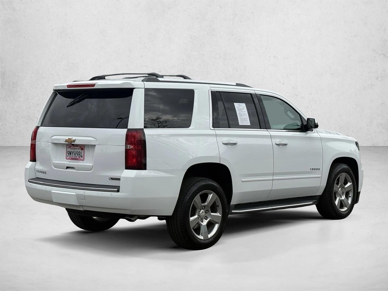 2018 Chevrolet Tahoe 4WD Premier