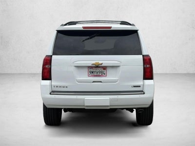 2018 Chevrolet Tahoe 4WD Premier