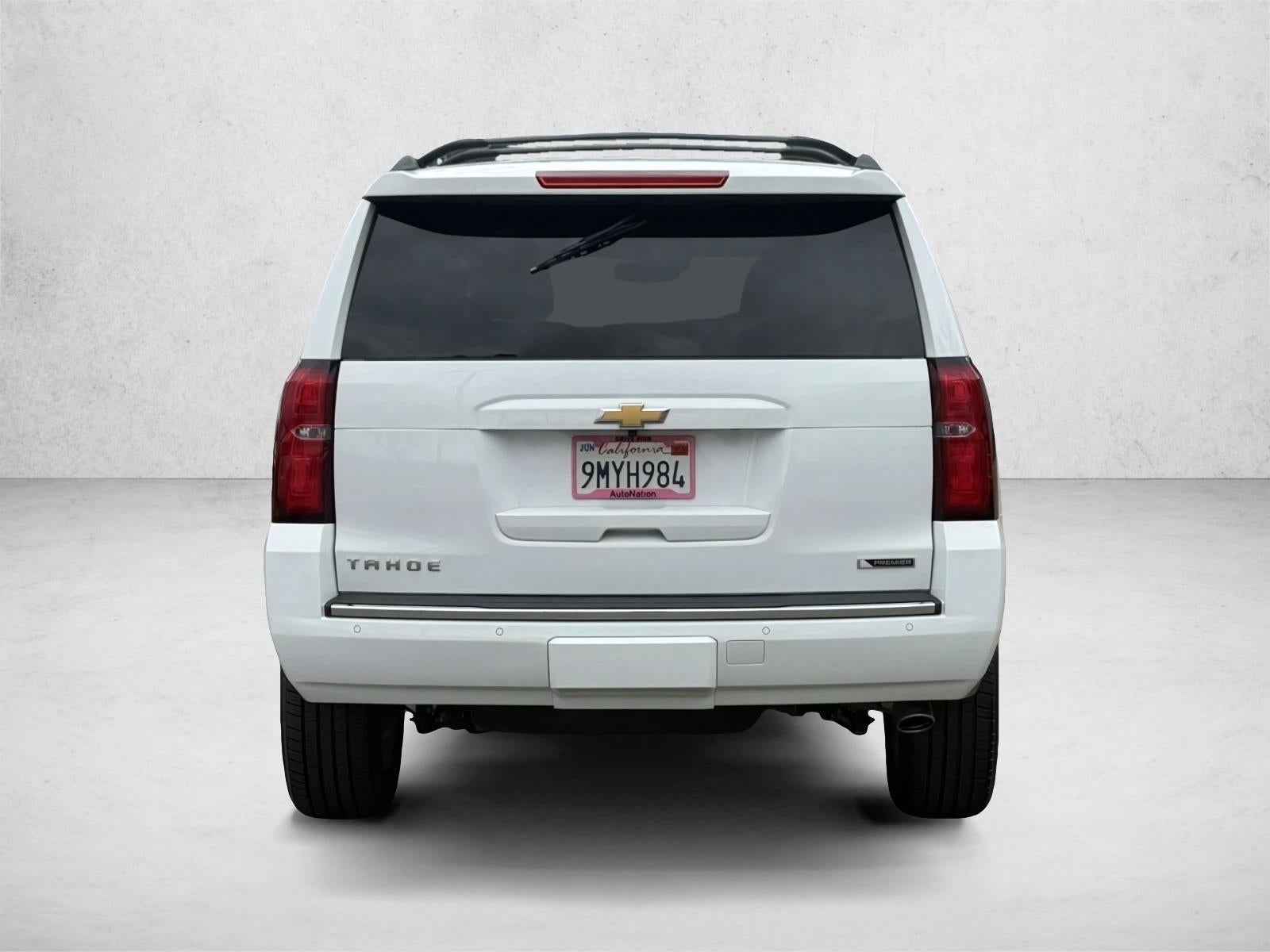 2018 Chevrolet Tahoe 4WD Premier