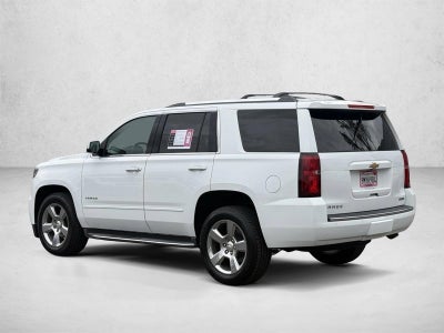 2018 Chevrolet Tahoe 4WD Premier