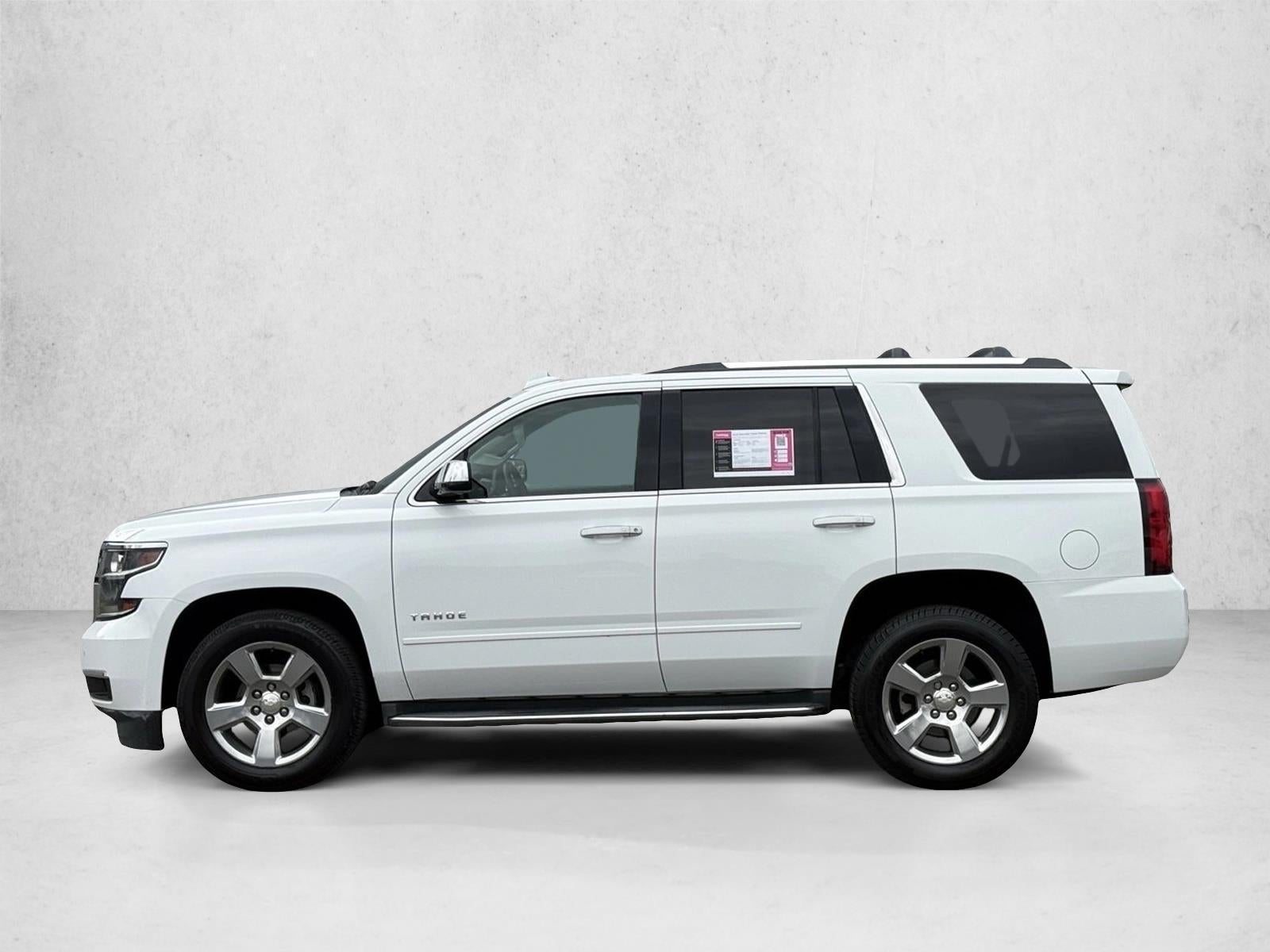 2018 Chevrolet Tahoe 4WD Premier