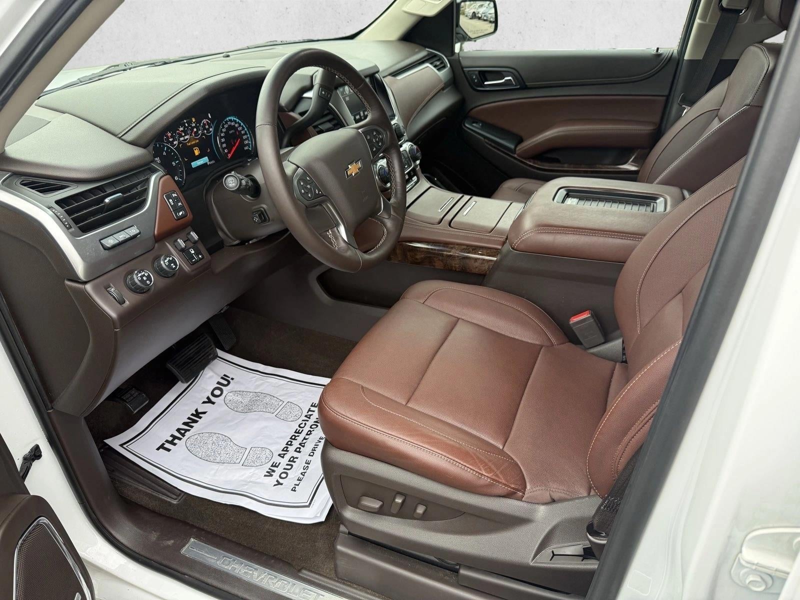 2018 Chevrolet Tahoe 4WD Premier