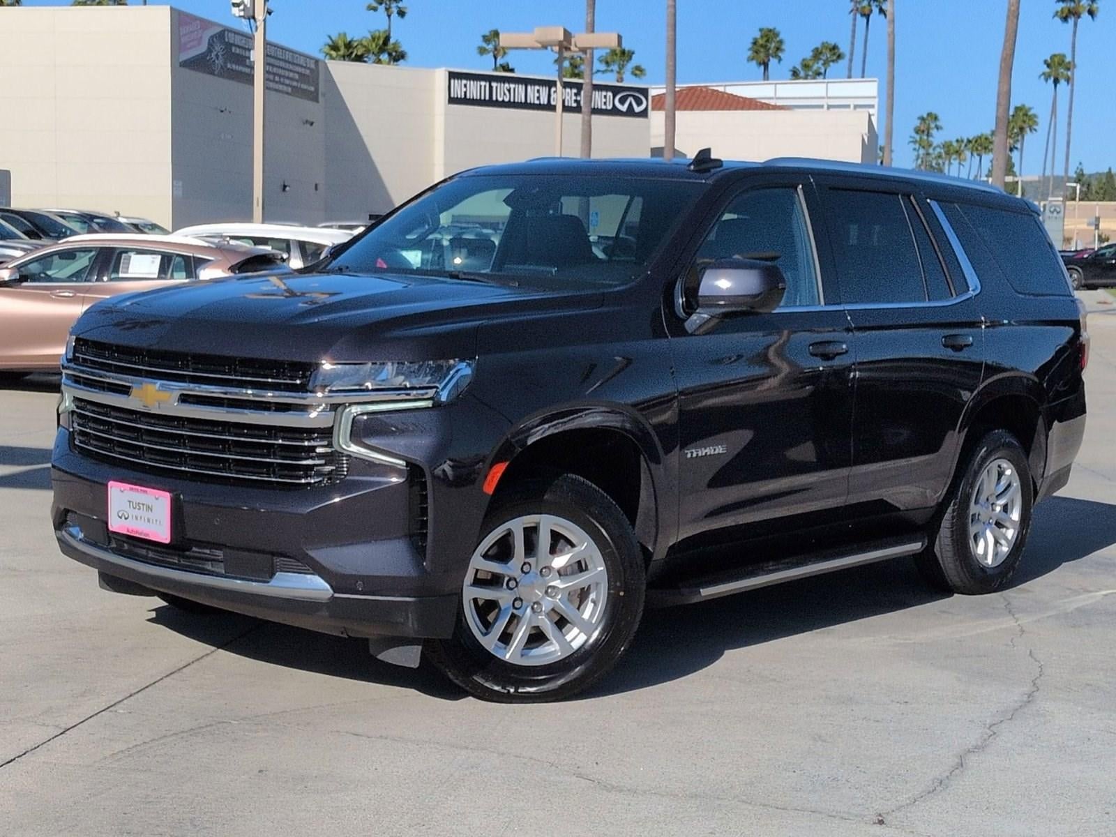 2024 Chevrolet Tahoe 4WD LT