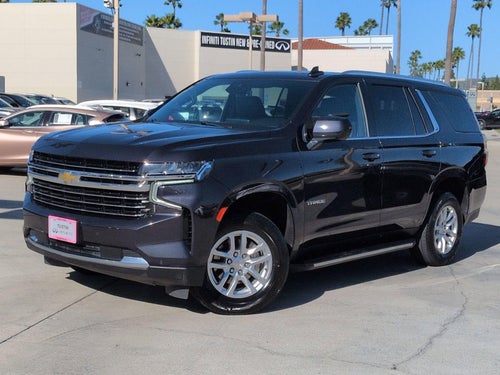 2024 Chevrolet Tahoe 4WD LT
