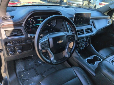 2024 Chevrolet Tahoe 4WD LT