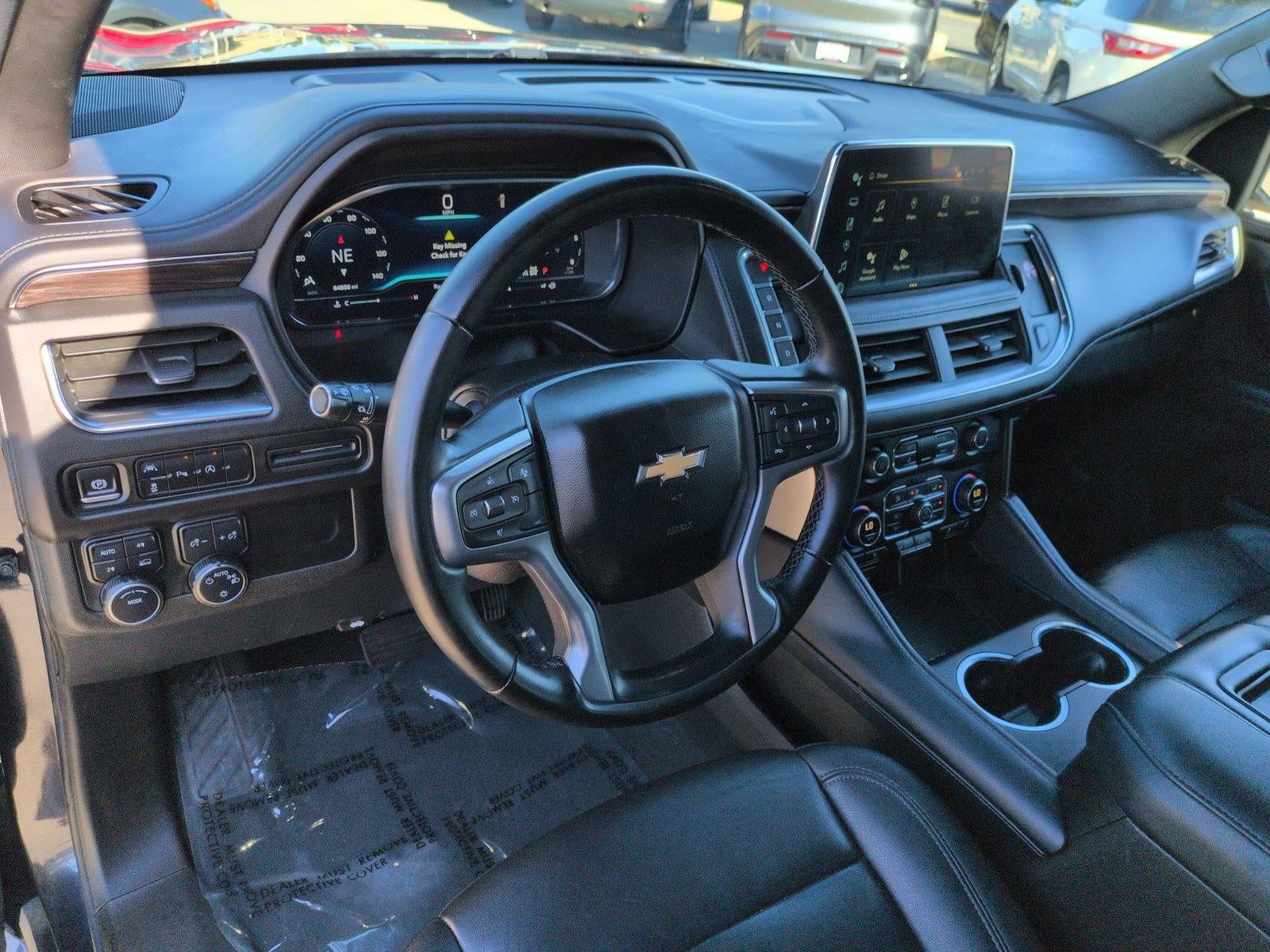 2024 Chevrolet Tahoe 4WD LT