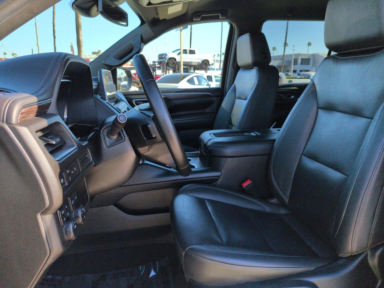 2024 Chevrolet Tahoe 4WD LT