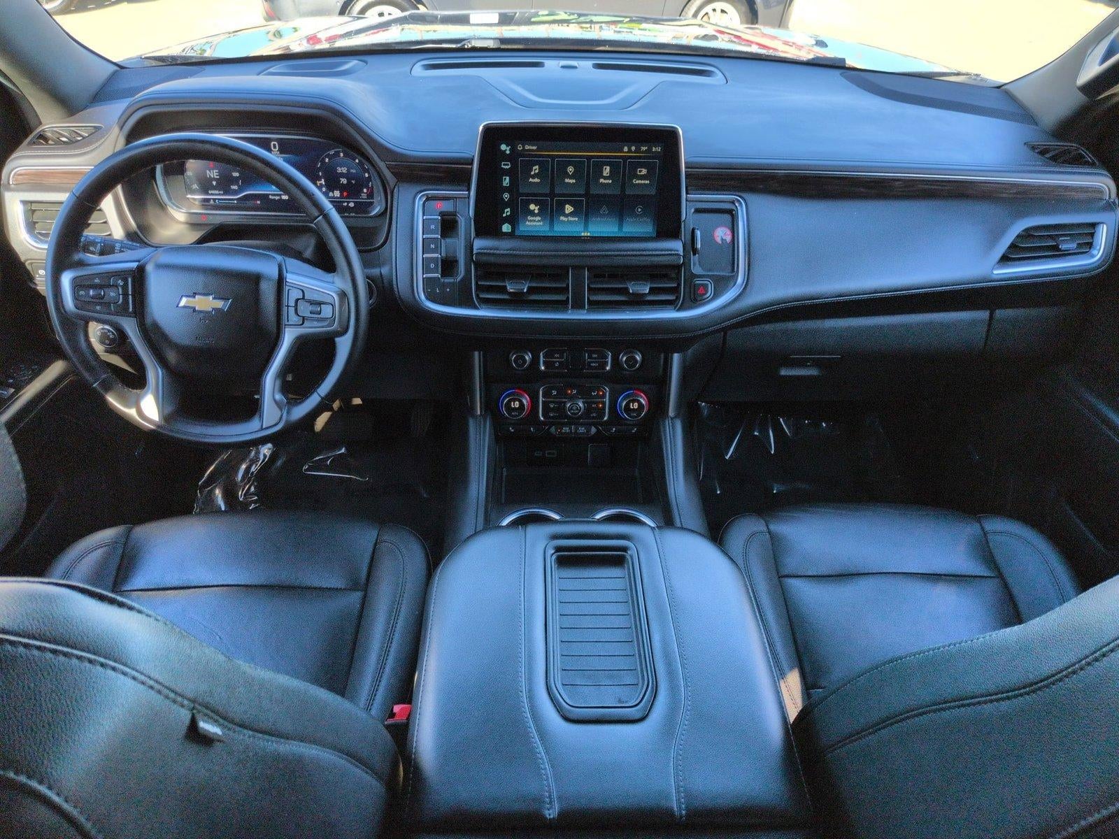 2024 Chevrolet Tahoe 4WD LT