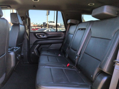2024 Chevrolet Tahoe 4WD LT