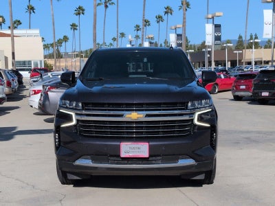 2024 Chevrolet Tahoe 4WD LT