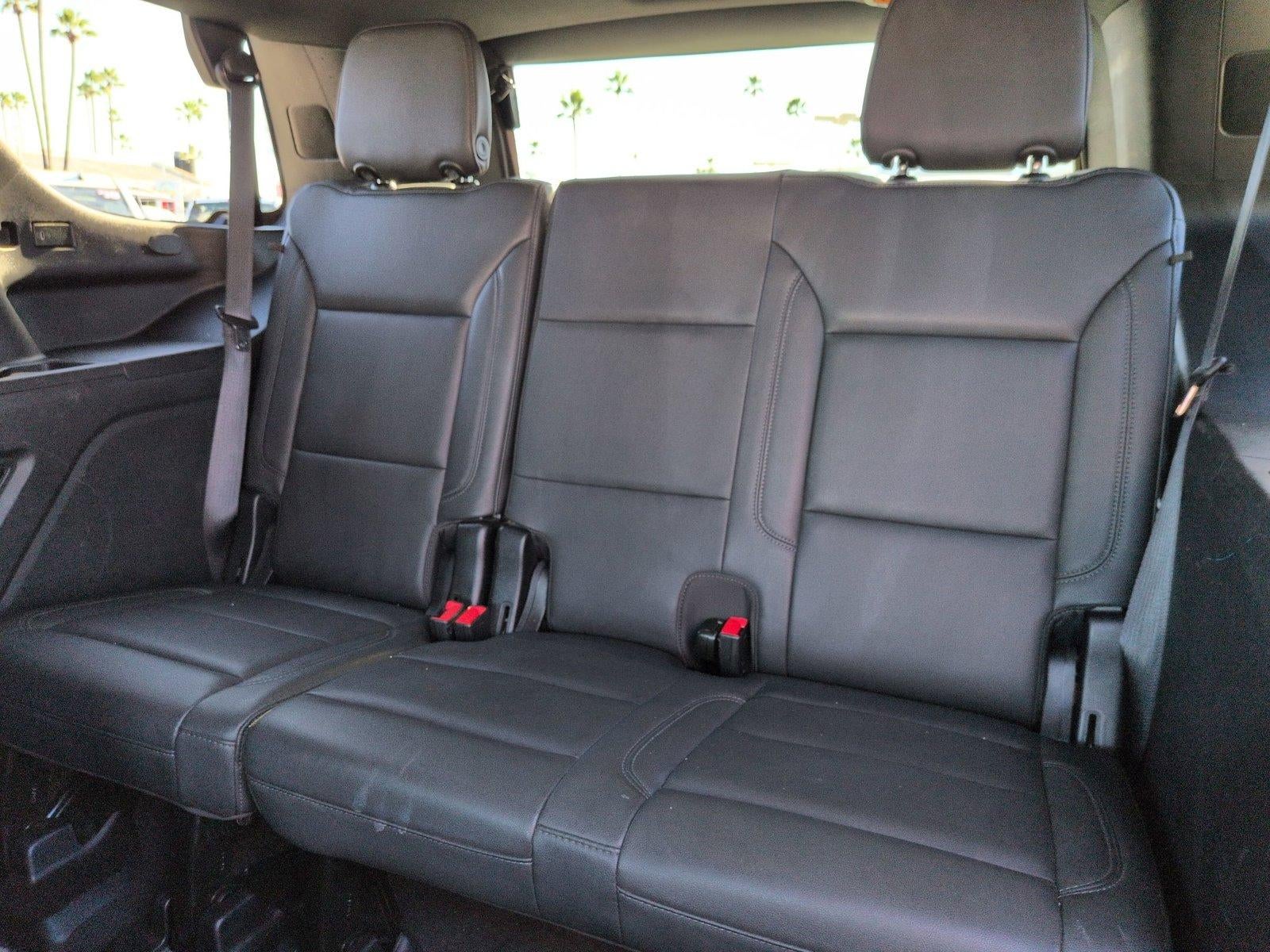 2024 Chevrolet Tahoe 4WD LT