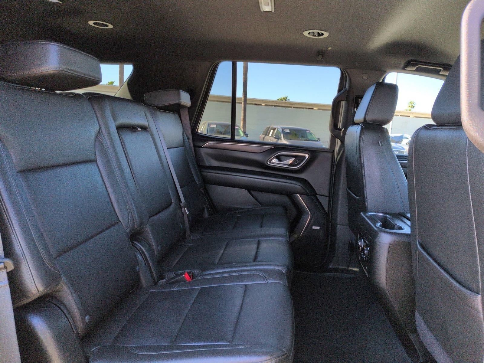 2024 Chevrolet Tahoe 4WD LT