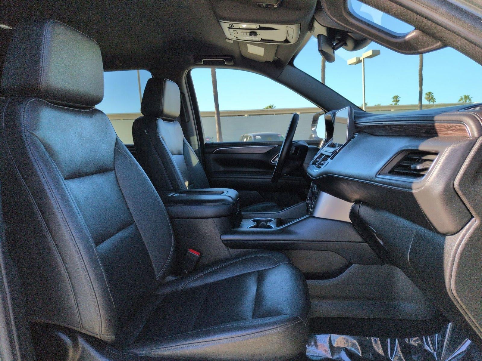 2024 Chevrolet Tahoe 4WD LT