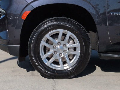 2024 Chevrolet Tahoe 4WD LT