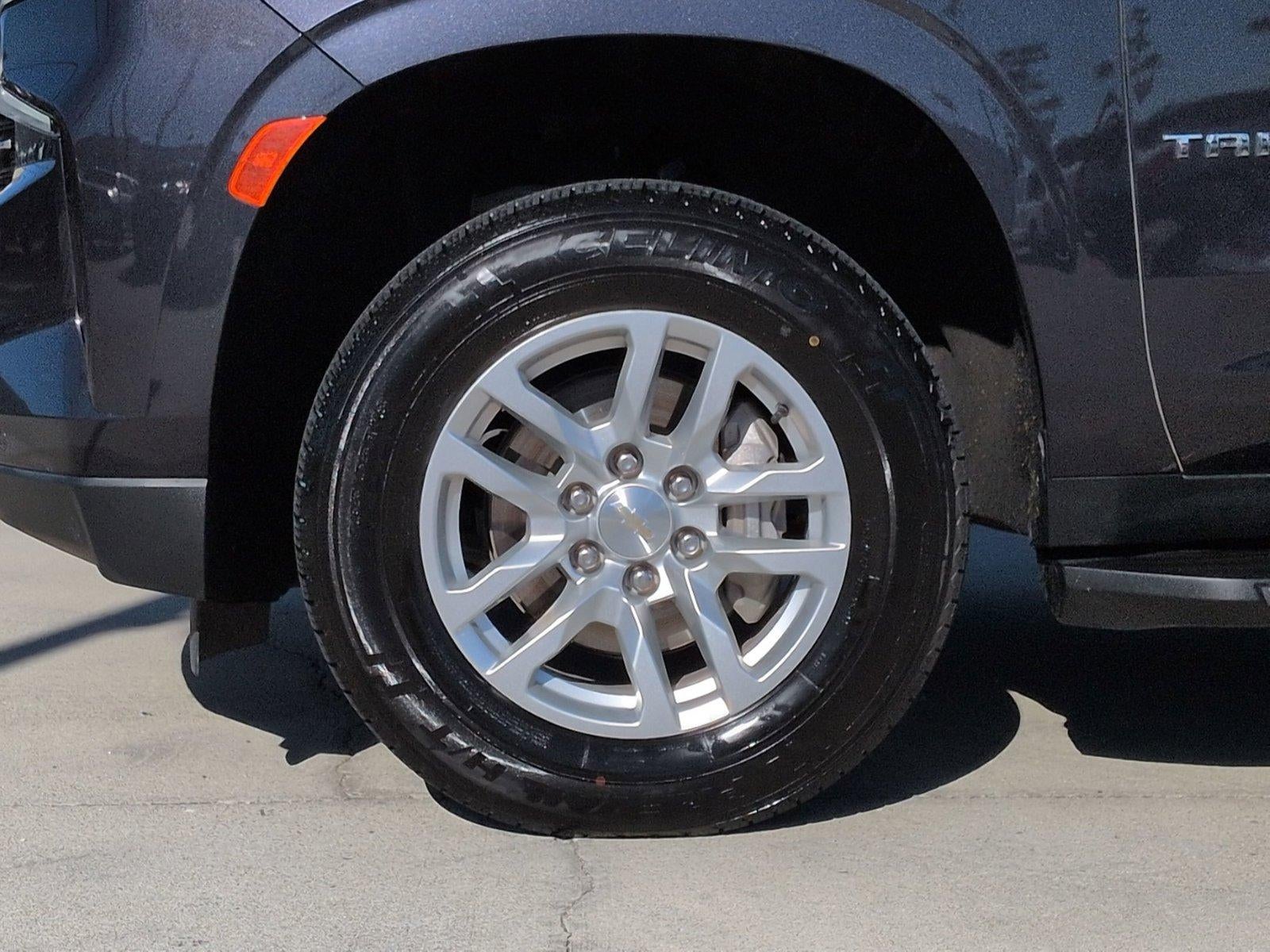 2024 Chevrolet Tahoe 4WD LT