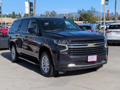 2024 Chevrolet Tahoe 4WD LT