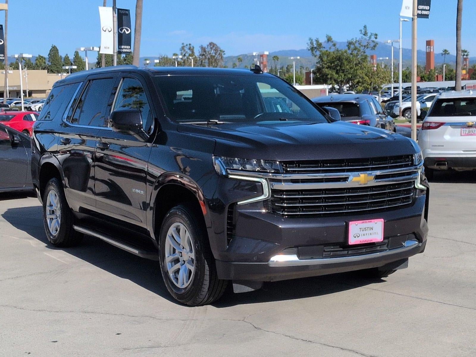 2024 Chevrolet Tahoe 4WD LT