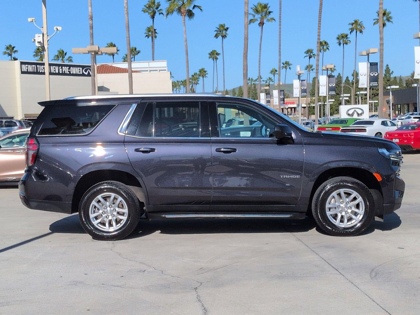 2024 Chevrolet Tahoe 4WD LT