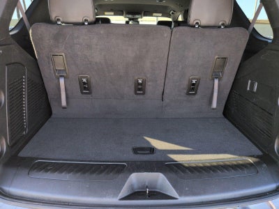 2024 Chevrolet Tahoe 4WD LT
