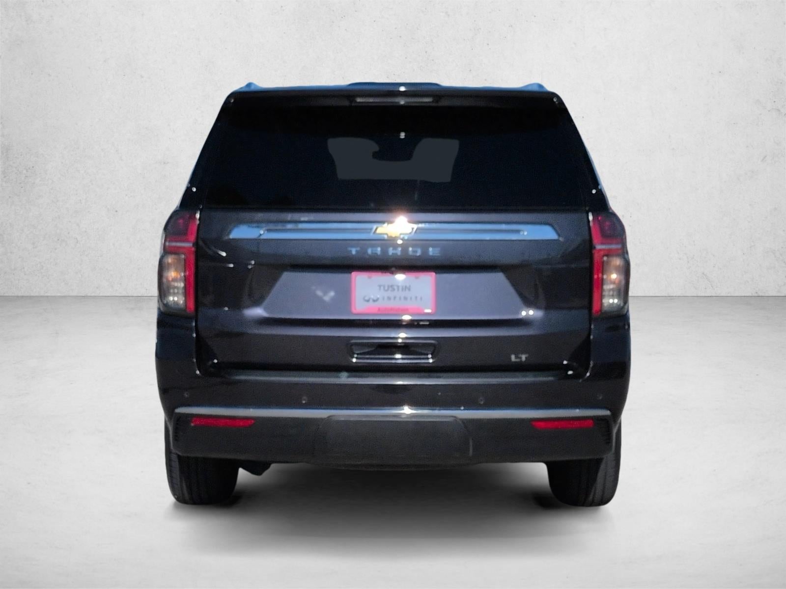 2024 Chevrolet Tahoe 4WD LT