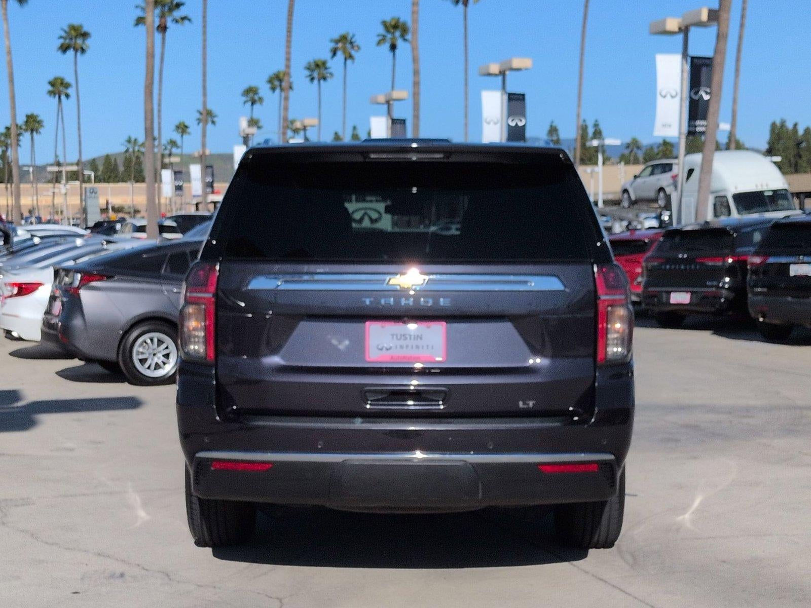 2024 Chevrolet Tahoe 4WD LT
