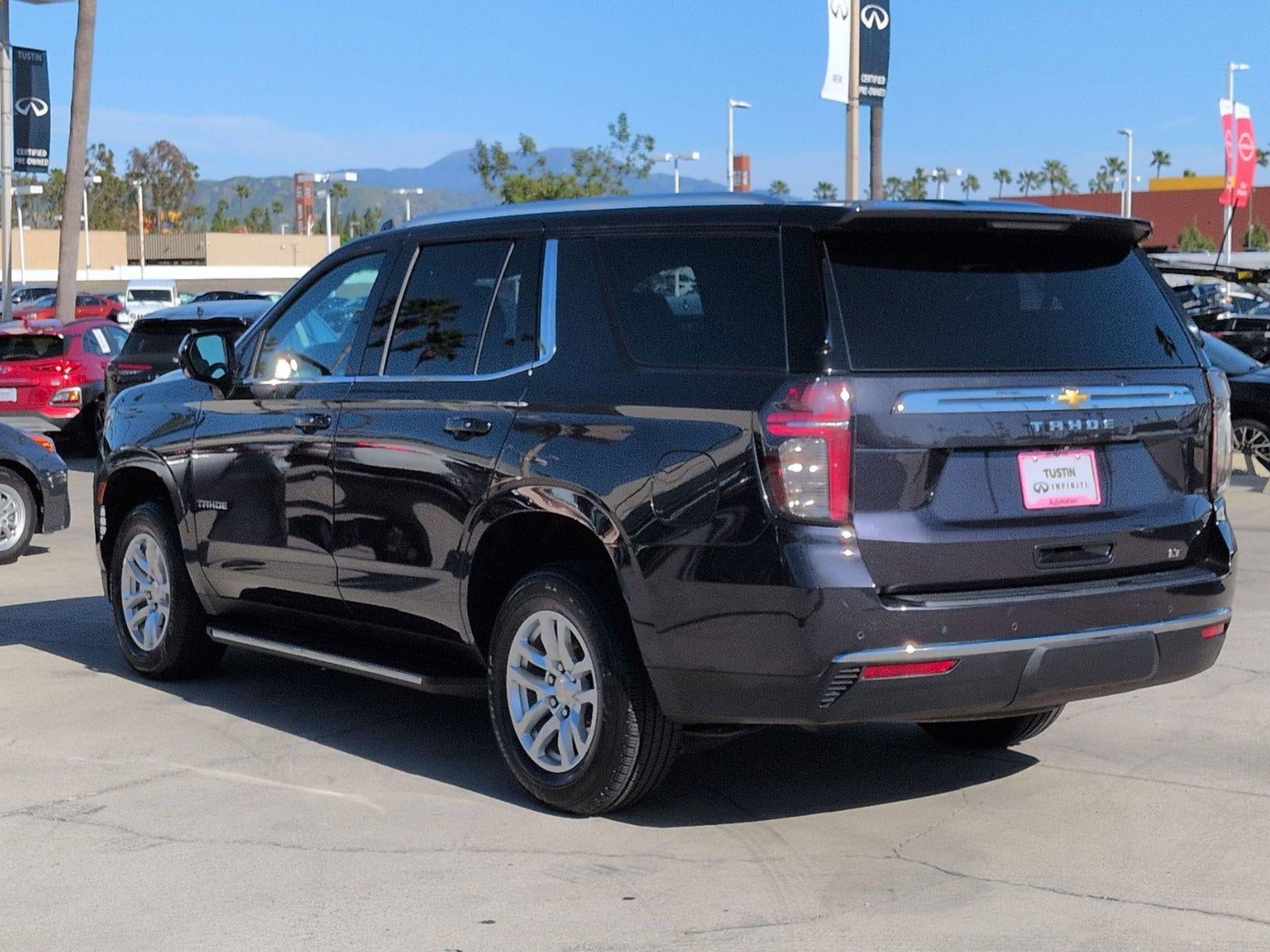 2024 Chevrolet Tahoe 4WD LT