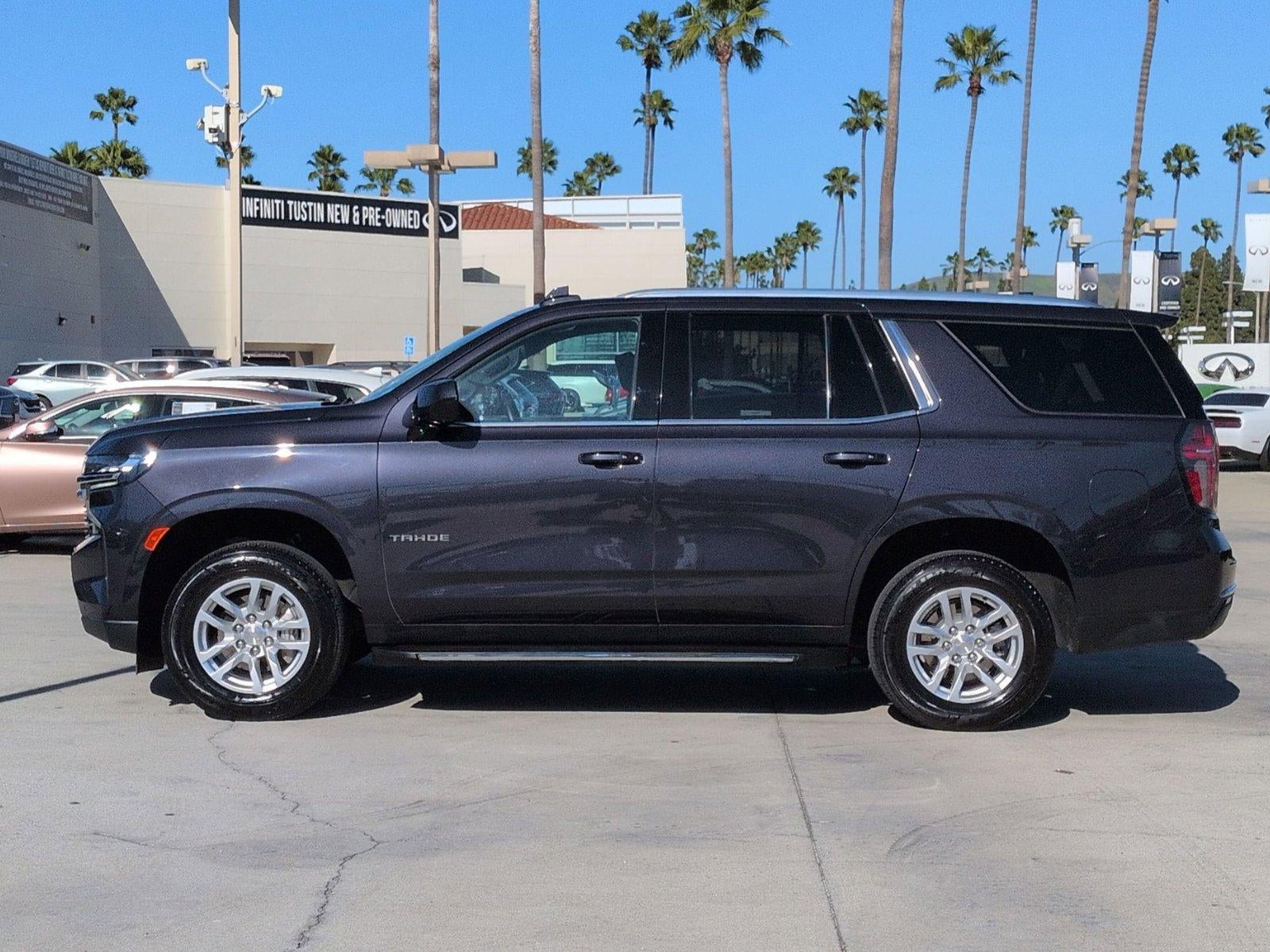 2024 Chevrolet Tahoe 4WD LT