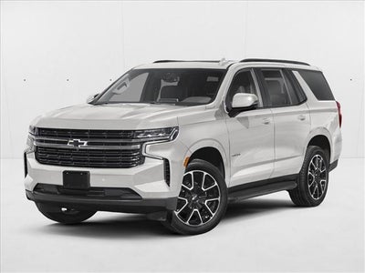 2022 Chevrolet Tahoe 4WD RST
