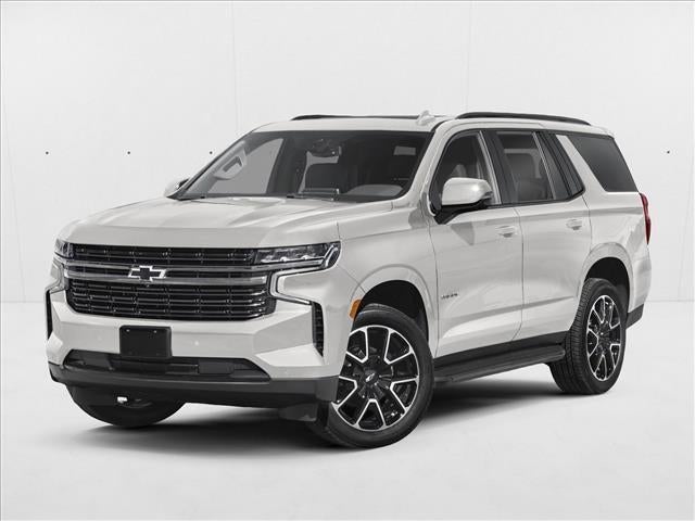 2022 Chevrolet Tahoe 4WD RST