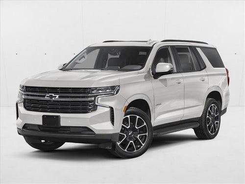 2022 Chevrolet Tahoe 4WD RST