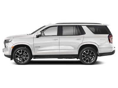 2022 Chevrolet Tahoe 4WD RST