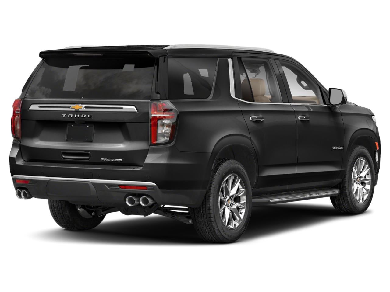 2021 Chevrolet Tahoe 4WD Premier
