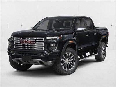 2025 GMC Canyon Crew Cab Short Box 4-Wheel Drive Denali