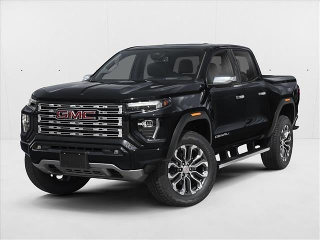 2025 GMC Canyon Crew Cab Short Box 4-Wheel Drive Denali